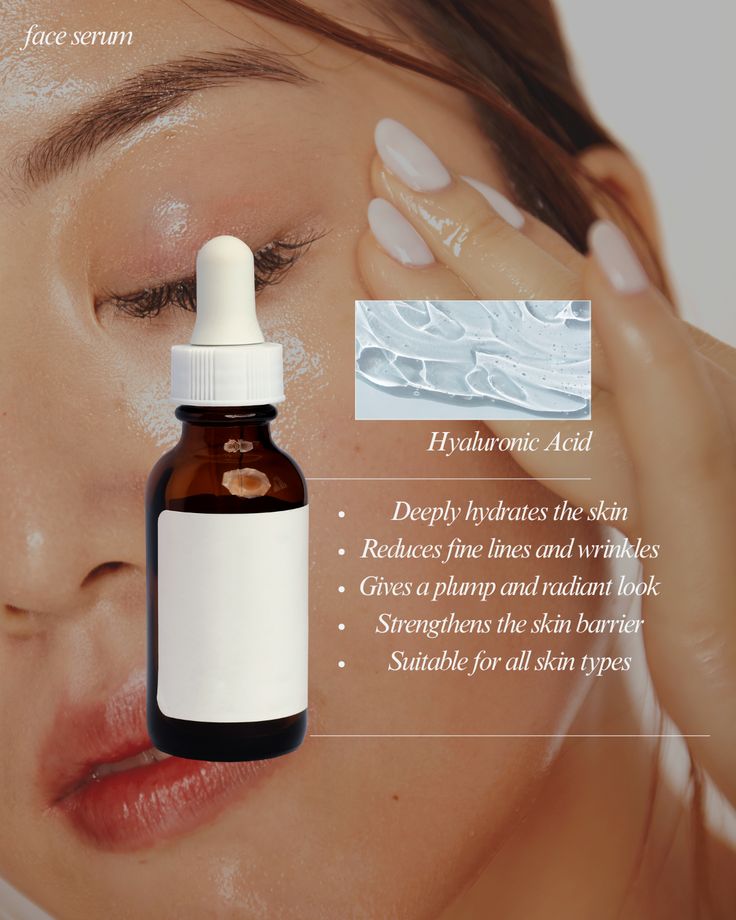 TikTok Skincare Trends – Hyaluronic acid for hydration