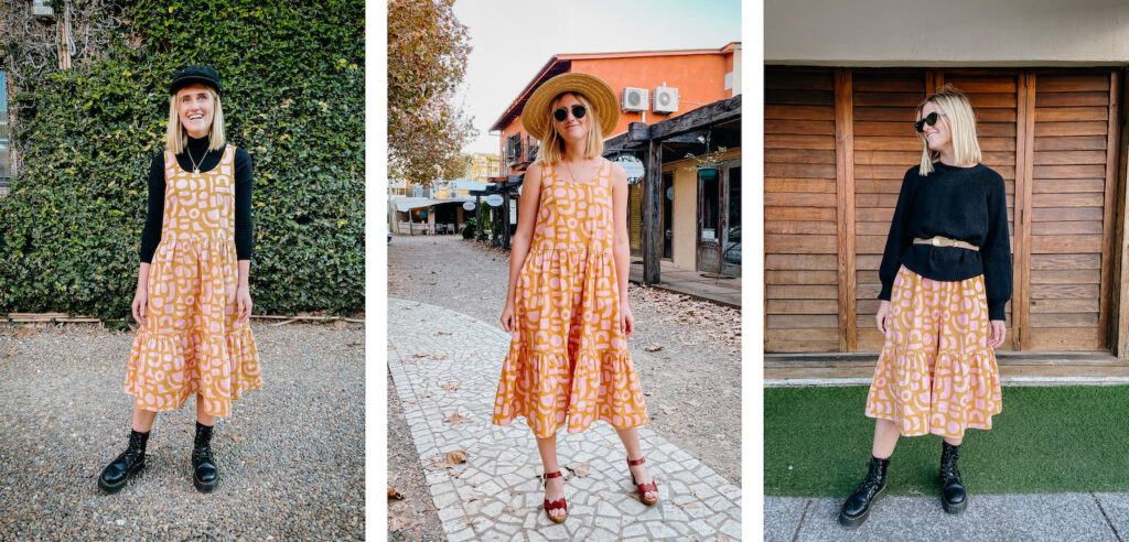 versatile dress