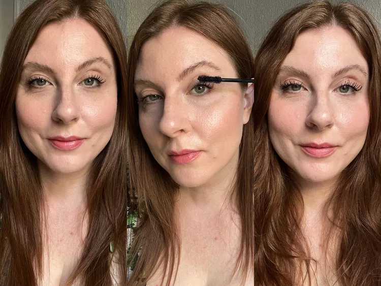 5 minute makeup routine