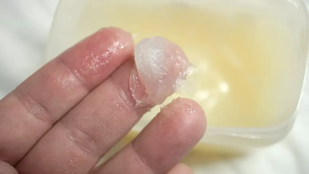 TikTok Skincare Trends – Slugging with petroleum jelly on face