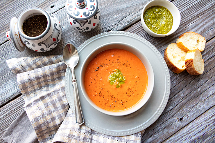 "Soup Recipes"