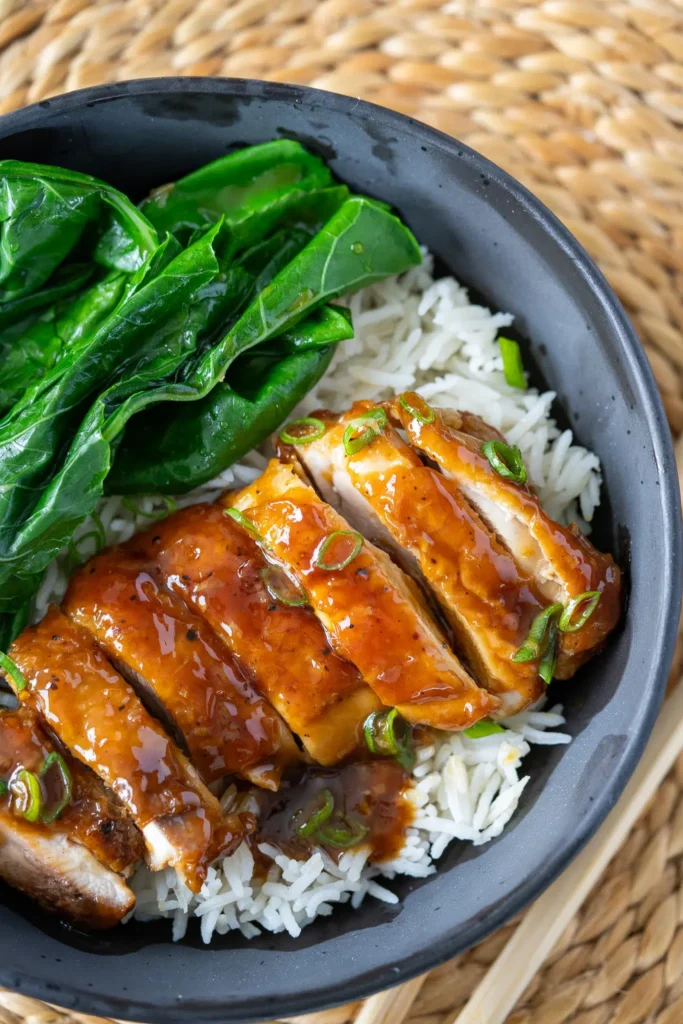 one-pan dinner quick meal