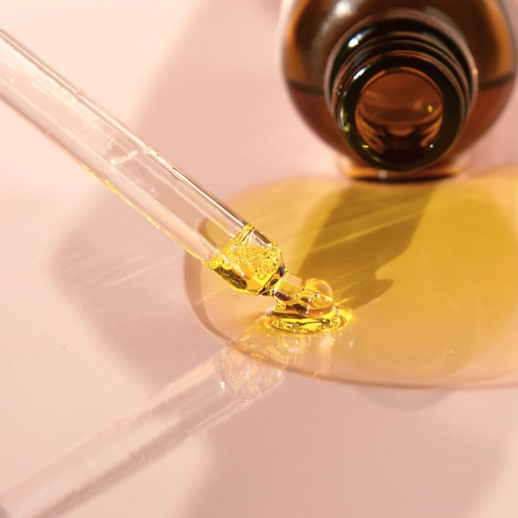 natural skincare ingredient green tea