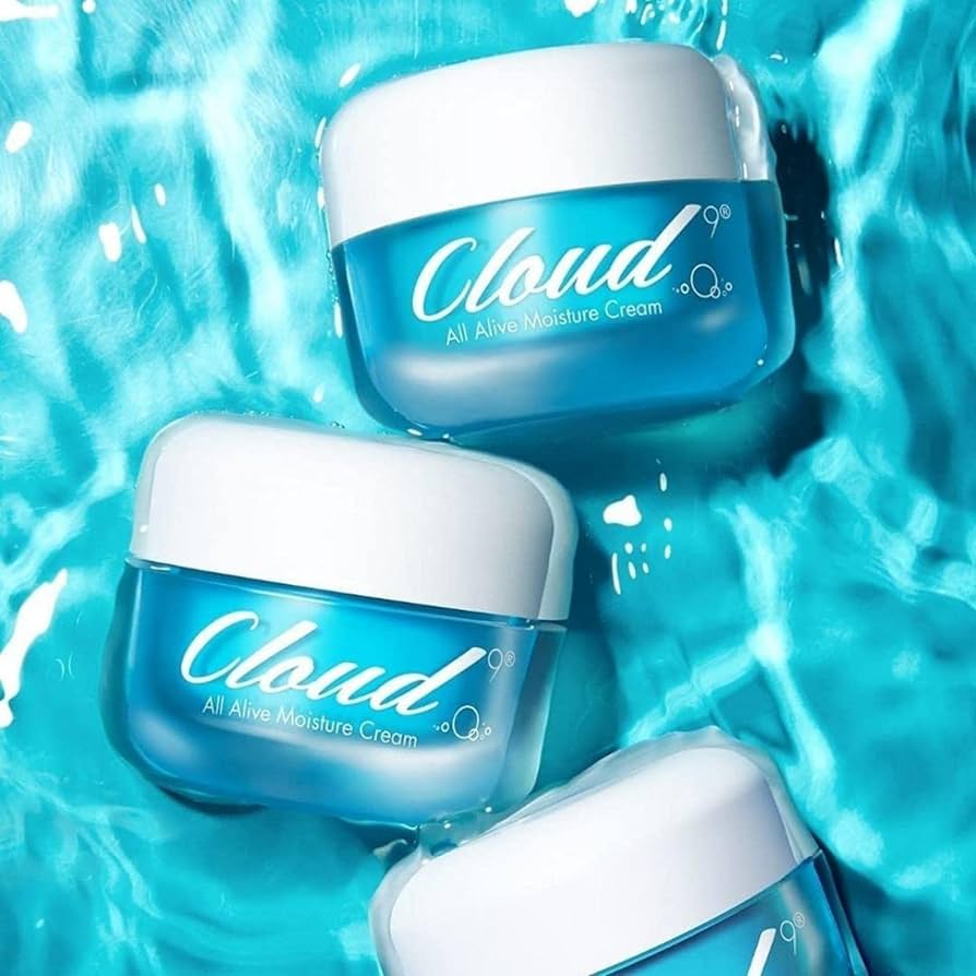 Cloud Skin vs. Dewy Skin trend 2025 – radiant dewy finish.